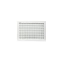 GRRQI - Grille de reprise à quadrillage incliné
