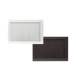 GRRQI - Grille de reprise à quadrillage incliné