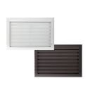 GRRAD - Grille de reprise ailettes droites