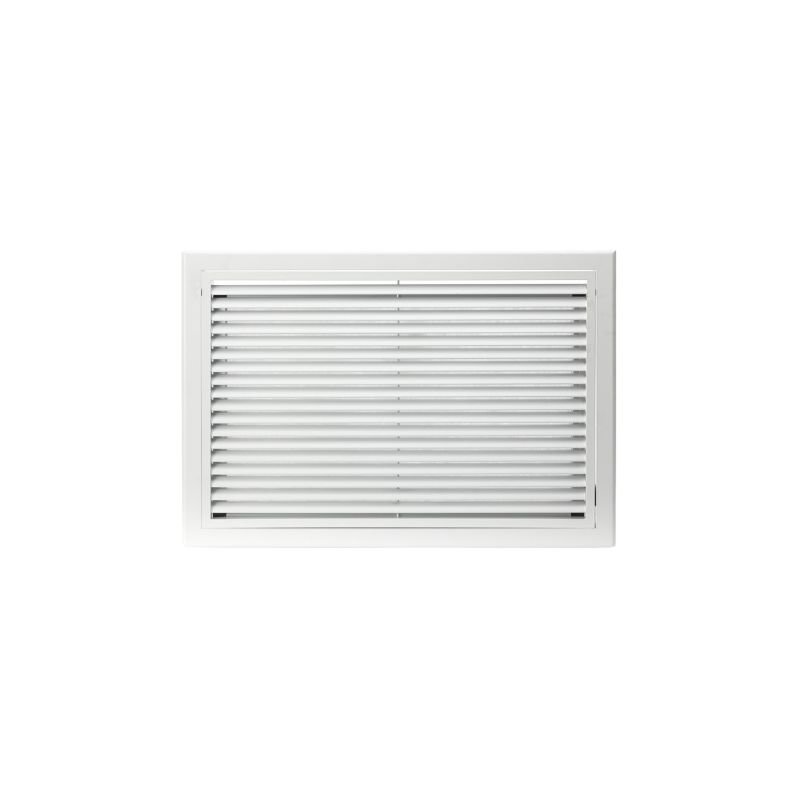 GRRAD - Grille de reprise ailettes droites
