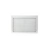 GRRAD - Grille de reprise ailettes droites