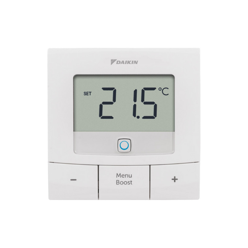 Thermostat d'ambiance radio Daikin EKRCTRDI2B
