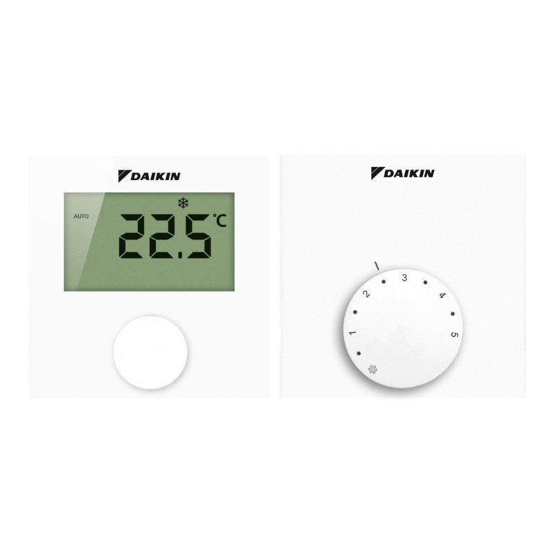 Thermostats On / Off filaires Daikin