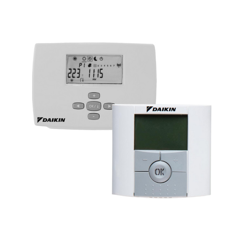 Thermostats On / Off programmables Daikin