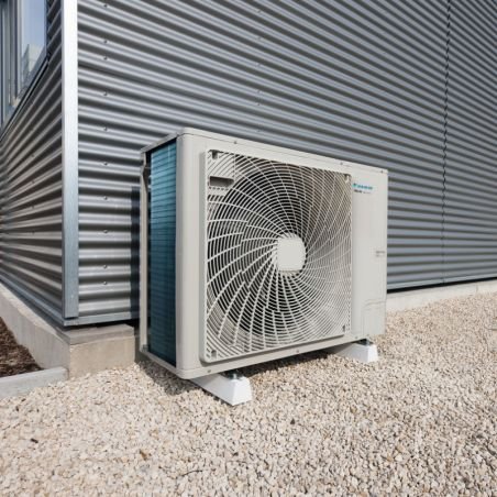 Climatiseur cassette 8 voies round flow Alpha-Series N Daikin