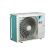 Climatiseur cassette apparente 4 voies Alpha-Series Daikin