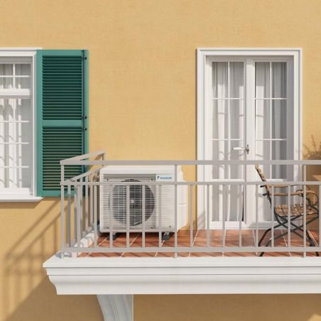 Unité extérieure multi + Daikin MWXM-A9