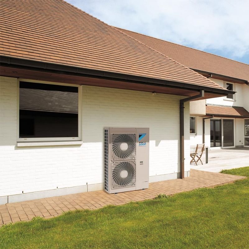 VRV IV - S - Série standard Daikin