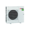 Pack Gainable 8 kw Mitsubishi 70-90m²  - 3 zones - 4x200