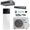 Pack Multi+ Daikin – Gainable Airzone 5 zones + ECS 230L – 80-100m²