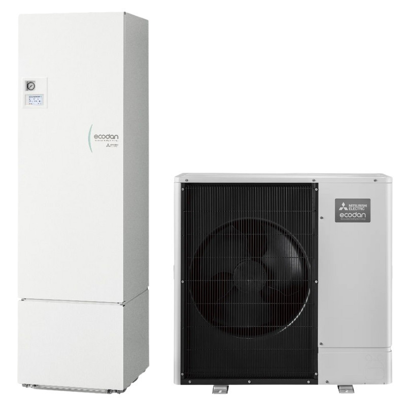 Ecodan Power Inverter Silence R290 Duo