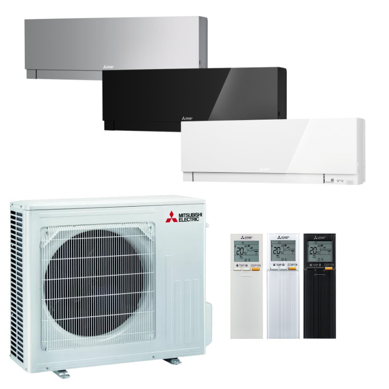 Climatiseur mural design  Mitsubishi-Electric