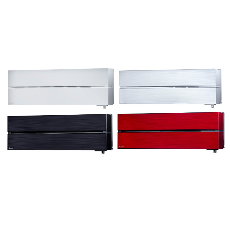 Unité intérieure murale Design premium Mitsubishi-Electric MSZ-LN