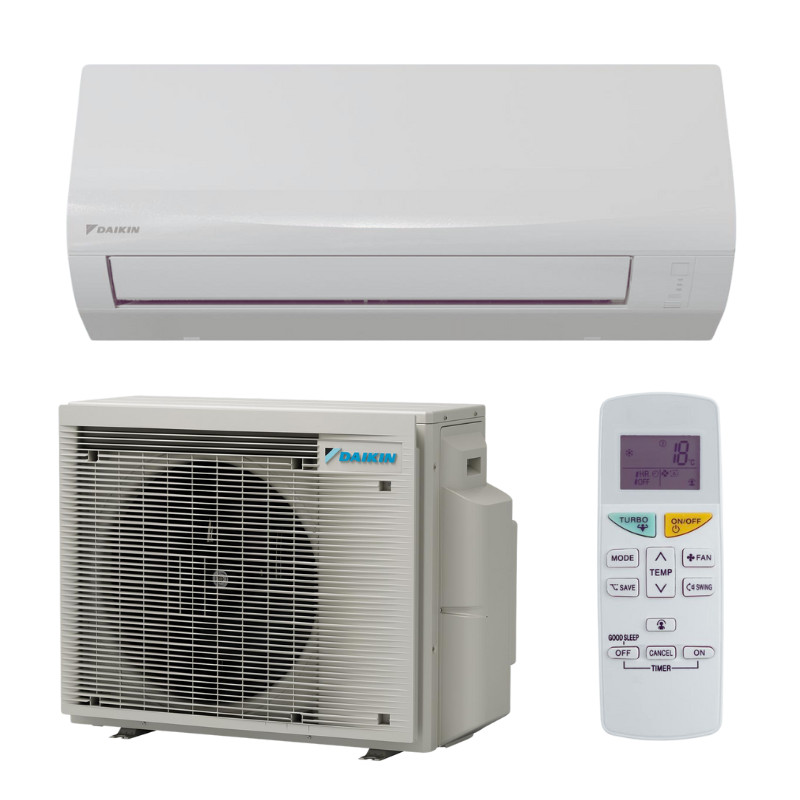 Climatiseur Daikin Sensira 2.5 kw