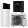 Daikin Altherma 3 RF -180 Litres - 1 Zone - 8.0 KW (ERGA08EVH7 + EHVH08S18E6V)