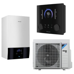 Daikin Altherma 3 RW  - 4.0 KW (ERGA04EV + EHBH04E6V)