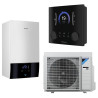 Daikin Altherma 3 RW - 6.0 KW (ERGA06EVH + EHBH08E6V)