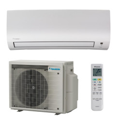 Mural Comfora Daikin - 6.0 KW (FTXP60N + RXP60N9)