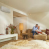 Mural Stylish Daikin - 2.5 KW - ARGENT (FTXA25CS + RXA25A8)