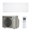 Mural Stylish Daikin - 3.5 KW - BLANC (FTXA35CW + RXA35A8)