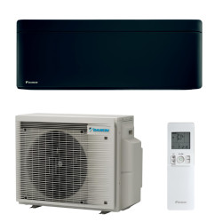 Mural Stylish Daikin - 4.2 KW - NOIR (FTXA42CB + RXA42B8)