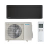 Mural Stylish Optimised Heating Daikin - 3.0 KW - NOIR (FTXTA30CB + RXTA30C)