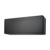 Mural Stylish Optimised Heating Daikin - 3.0 KW - NOIR (FTXTA30CB + RXTA30C)