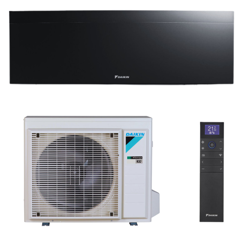 Climatiseur Daikin Emura 3 noir 2 kw noir
