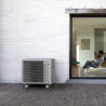 Climatiseur mural Emura 3 Daikin 2 kw noir