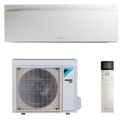 Climatiseur mural Daikin Emura 3 - 4.2 kw blanc