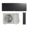 Climatiseur mural Emura 3 optimised heating Daikin 3 kw noir