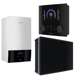Daikin Altherma 3 H HT W - EPRA16DV37 + ETBH16E6V7 11kw