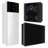 Daikin Altherma 3 H HT F - 230 Litres - 1 Zone - 220V - 11.0 KW EPRA16DV37 + ETVH16S23E6V7