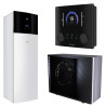 Daikin Altherma 3 R MT F - 220v - 12.0 KW - 180 Litres - Bi zone (ERRA12EV3 + ELVZ12S18E6V)