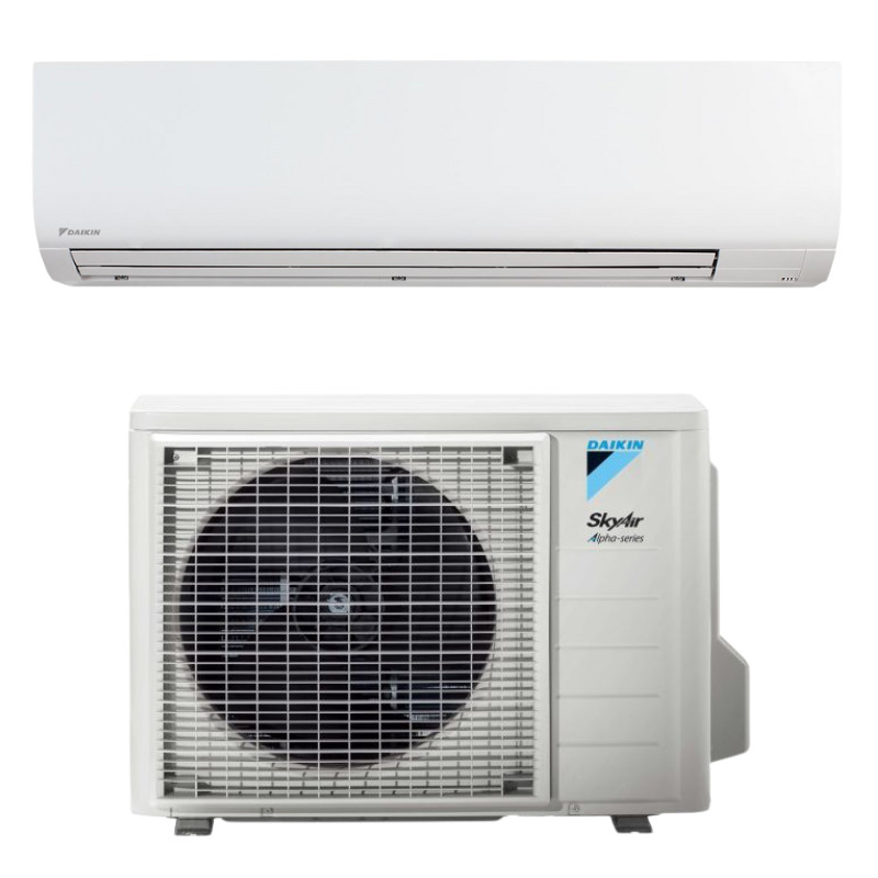 Climatiseur mural tertiaire Alpha Séries Daikin 10 kw - mono