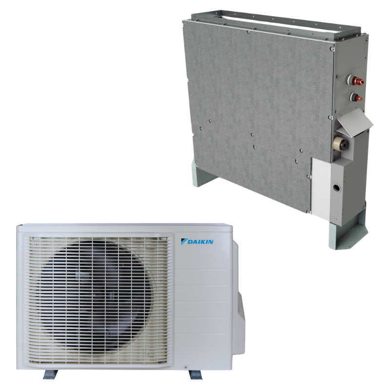 Climatiseur console non carrossée inverter Daikin 2.5 kw