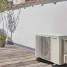 Climatiseur console non carrossée inverter Daikin 2.5 kw