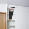 Climatiseur console non carrossée Alpha Séries Daikin  5 kw