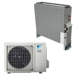 Climatiseur console non carrossée Alpha Séries Daikin 6 kw