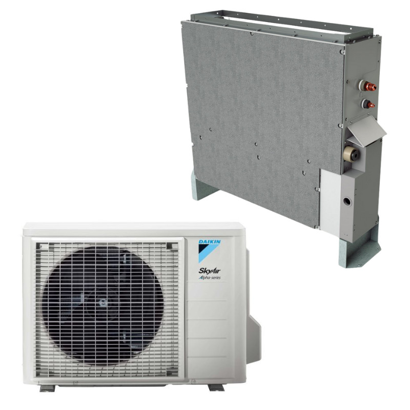 Climatiseur console non carrossée Alpha Séries Daikin 6 kw