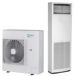 Climatiseur console verticale Active Séries Daikin 10 kw - mono