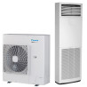 Climatiseur console verticale Active Séries Daikin 14 kw - tri