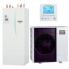 Ecodan Zubadan Silence Duo - 14.0 KW - 380v - 300 Litres (ERST30D-YM9ED + PUZ-SHWM140YAA)