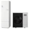 Ecodan Eco Inverter Silence R290 Duo - 6.0 KW - 200 Litres - 220V (ERPT20X-VM6E +  PUZ-WZ60VAA)