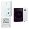 Ecodan Power Inverter Silence - 14.0 KW - 220v (ERSD-VM6D + PUZ-SWM140VAA)