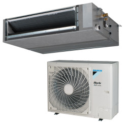 Climatiseur gainable Basse pression Alpha Series Daikin 3.5 kw