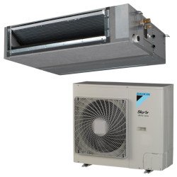 Climatiseur gainable standard  Active Series Daikin 12 KW - 380V