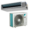 Climatiseur gainable Haute pression Daikin Alpha-Series 12 kw - 380v
