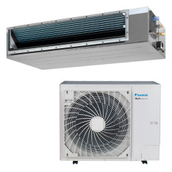 Climatiseur gainable Haute pression Daikin Advance-Series 12 kw - 380v