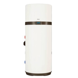 Ballon thermodynamique monobloc Daikin - 200 Litres - Avec appoint hydraulique (EKHHE200PCV37)